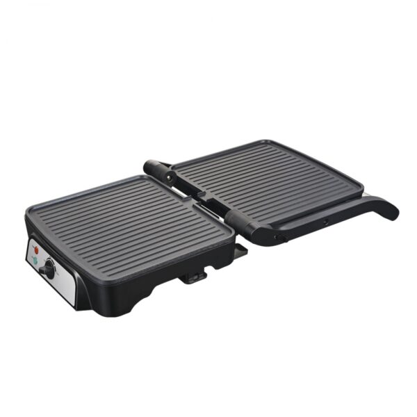 NAPPO Grill Sandwichera Cuádruple NEG-163 - Tamaño XL con 2000W de Potencia - Imagen 5