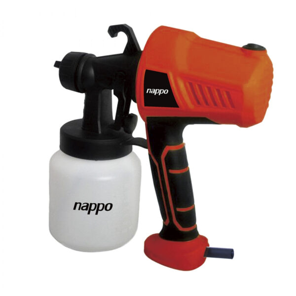 NAPPO PULVERIZADOR DE PINTURA NHP-172 - Imagen 2