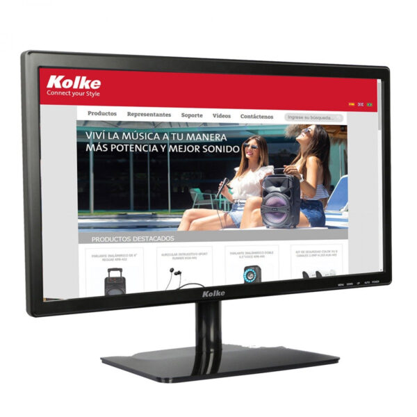 KOLKE Monitor Led 19.5” KES-459 - Imagen 2