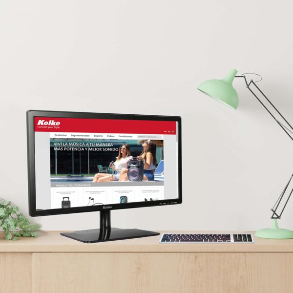 KOLKE Monitor Led 19.5” KES-459