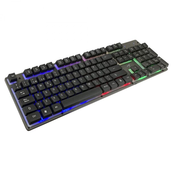 KOLKE TECLADO GAMER NEMESIS KGT-505 - Imagen 2