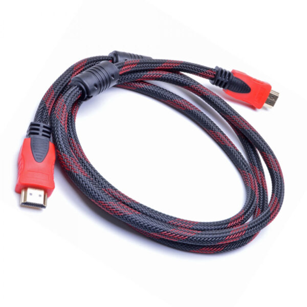 KOLKE CABLE HDMI 4K 1.8M KCC-2562 NEGRO