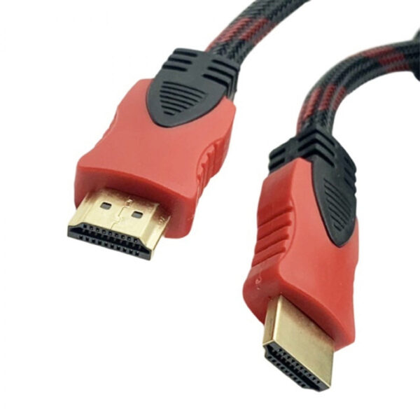 KOLKE CABLE HDMI 4K 1.8M KCC-2562 NEGRO - Imagen 2