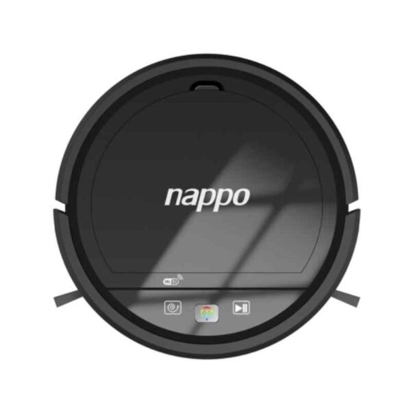 NAPPO ASPIRADORA ROBOT NLAR-063 C/WF NEGRA - Imagen 2