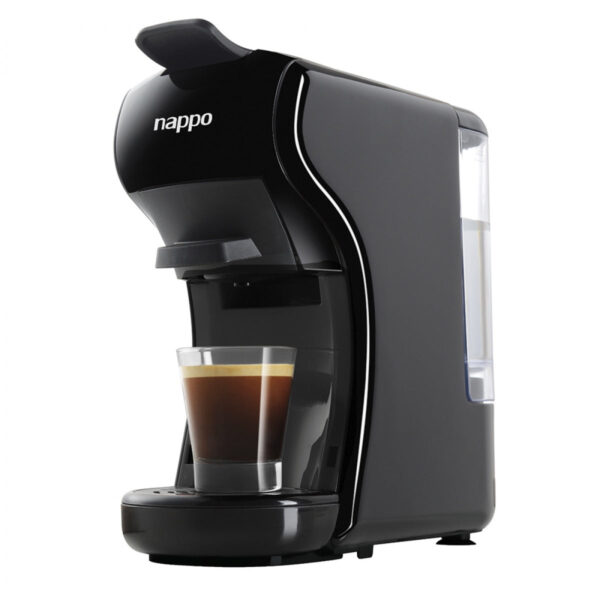 NAPPO Cafetera Multi Cápsulas 3 en 1 NEC-139