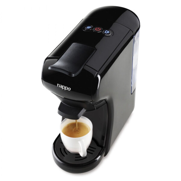 NAPPO Cafetera Multi Cápsulas 3 en 1 NEC-139 - Imagen 3