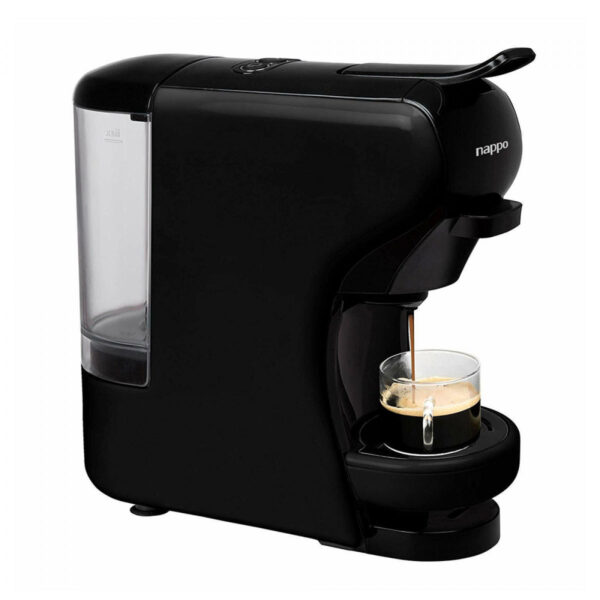 NAPPO Cafetera Multi Cápsulas 3 en 1 NEC-139 - Imagen 4