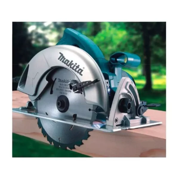Makita Sierra Circular 185 mm 1800W - Imagen 3