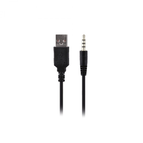 Kolke Auricular Gamer Balder KGA-514 Neg/Roj - Imagen 4