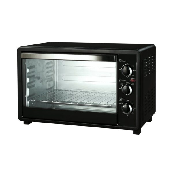 Horno Eléctrico Mast 48L – Potencia y Capacidad para tu Cocina