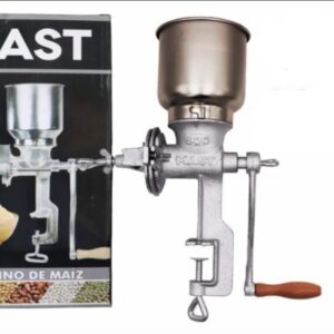 Molino de Maíz Mast Manual